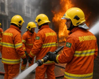 Concurso Bombeiros 2025: Salários a partir de R$ 4,1 mil — Saiba como se inscrever!