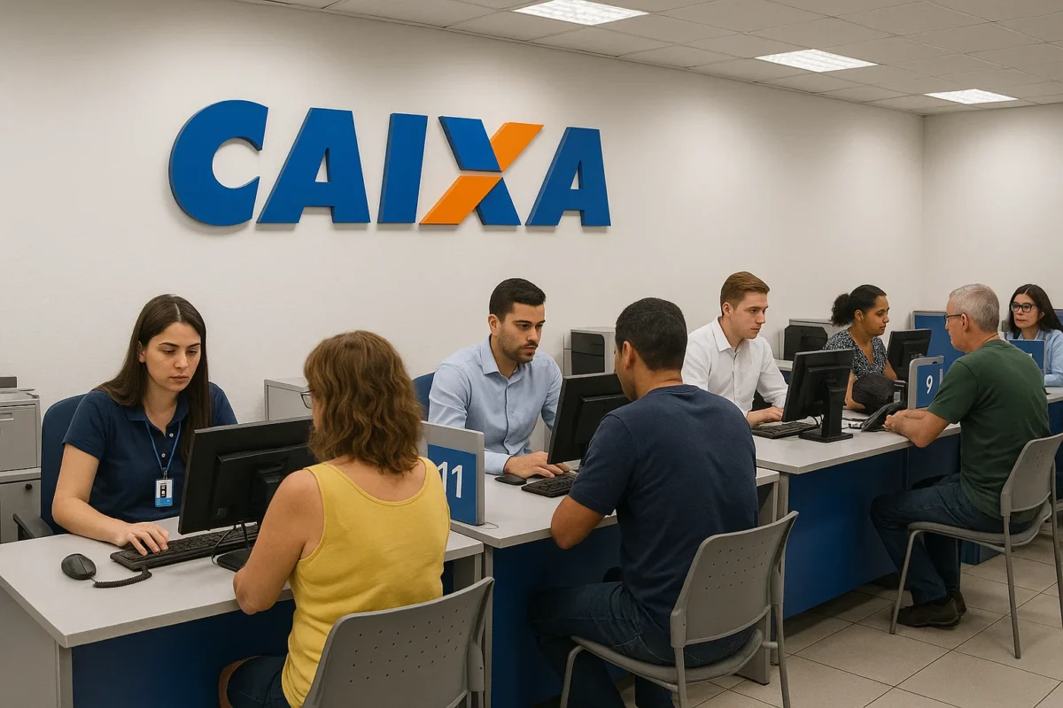 Concurso público da Caixa Econômica: Presidente confirma novo edital em breve