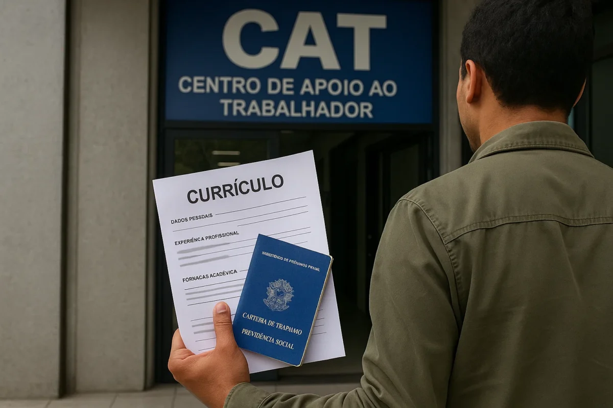 1.538 vagas de emprego no Rio: 811 Oportunidades sem exigência de experiência; confira