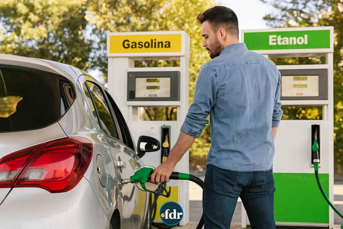Aumento do etanol na gasolina e do biodiesel no diesel: como isso afeta você a partir de 1º de agosto