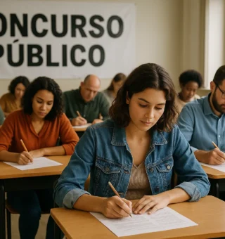Prefeitura abre concurso com 160 vagas e salários de até R$ 4 mil – Inscrições abertas de 16/09 a 15/10!