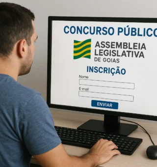 Concurso da Assembleia Legislativa de Goiás tem salários de até R$ 14 Mil e banca FGV definida!