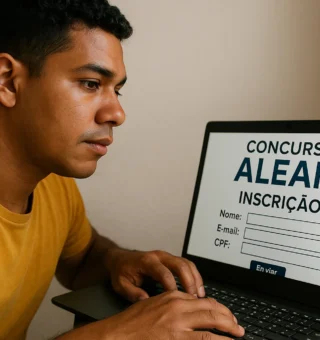 Concurso ALEAM registra recorde com mais de 23 mil inscritos em 24h – Inscrições continuam até 13 de outubro!