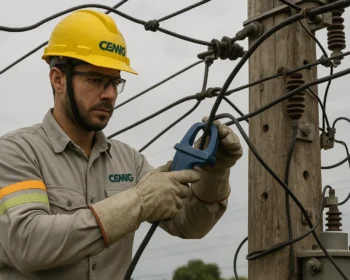 Cemig lança concurso para eletricistas no Sul de Minas: 150 vagas e salário de R$ 4,3 Mil!