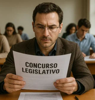Concurso público no Legislativo 2025: Saiba tudo sobre as novas oportunidades