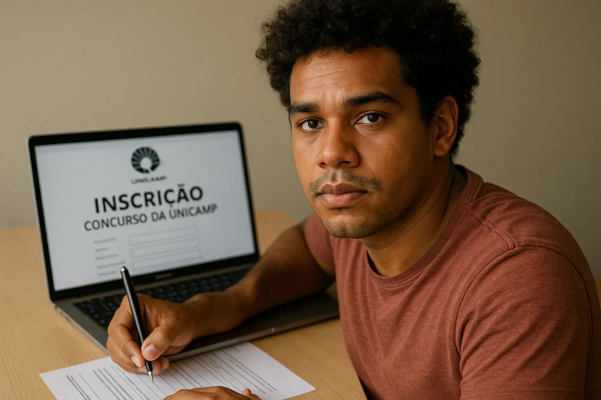 Unicamp abre inscrições para concurso com salários de até R$ 9,7 Mil; saiba como se inscrever!