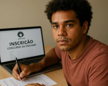 Unicamp abre inscrições para concurso com salários de até R$ 9,7 Mil; saiba como se inscrever!