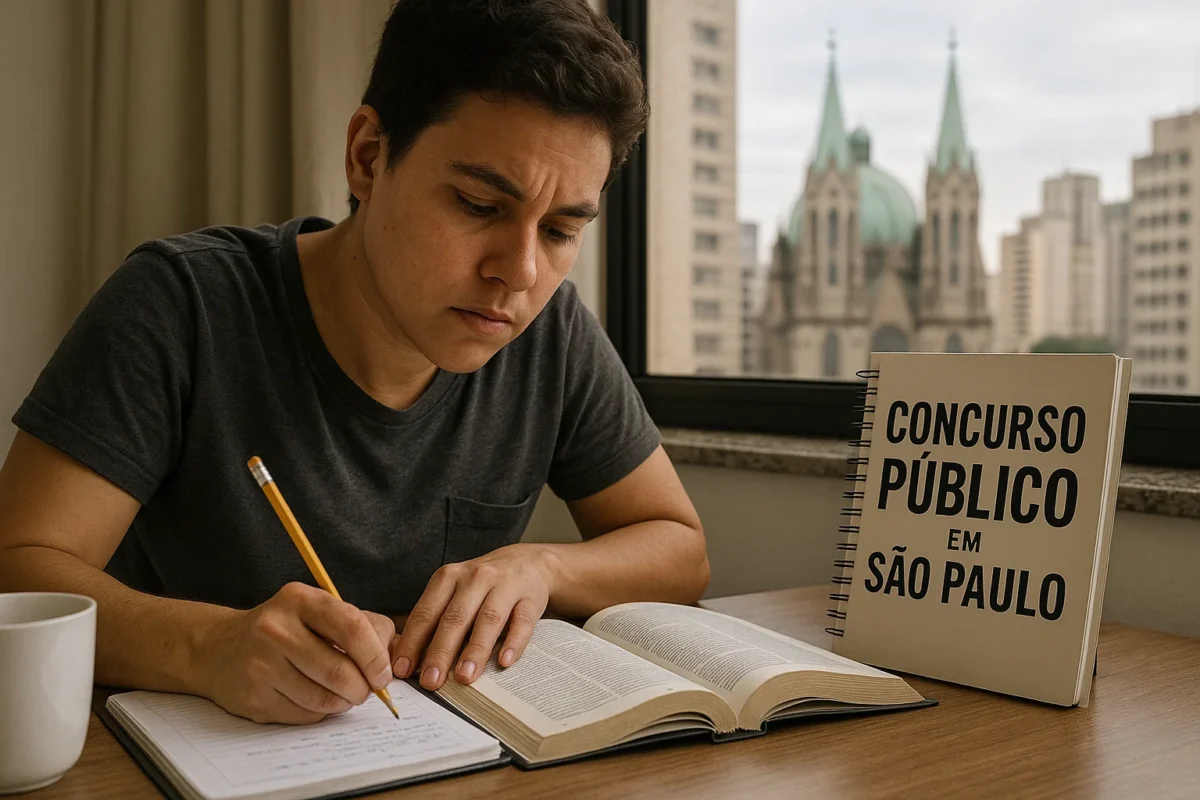 Governo de SP abre inscrições para Auditor Estadual de Controle: não perca essa oportunidade!