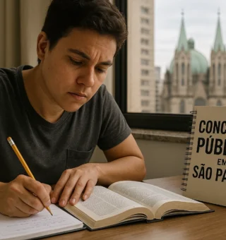 Governo de SP abre inscrições para Auditor Estadual de Controle: não perca essa oportunidade!