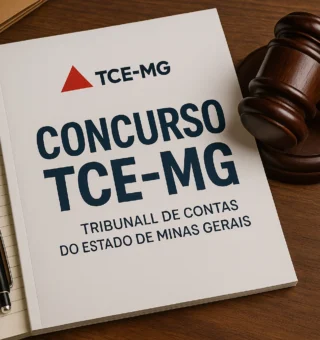 Concurso TCE-MG: Edital retificado – Veja as últimas atualizações