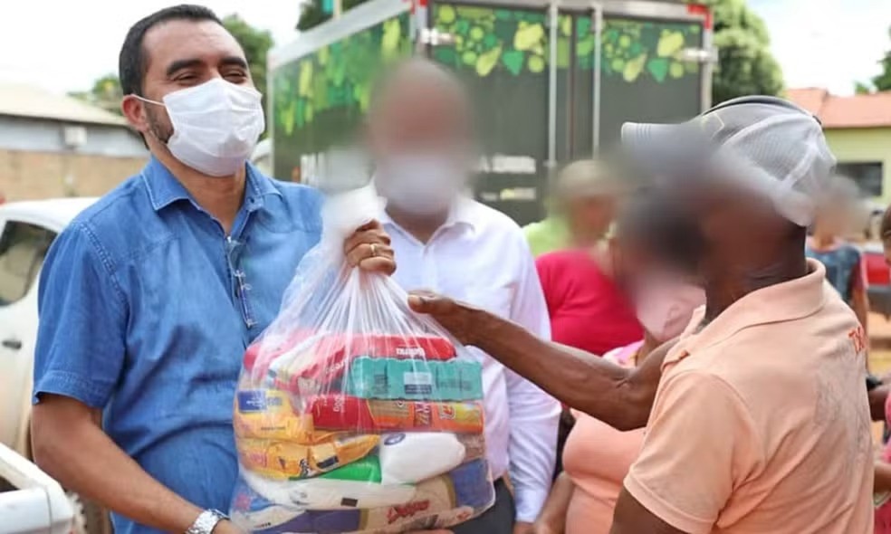 Escândalo no Tocantins: O que as cestas básicas têm haver com o afastamento do governador