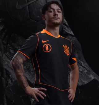 Corinthians lança NOVA camisa: Saiba quanto vai custar nas lojas de esporte