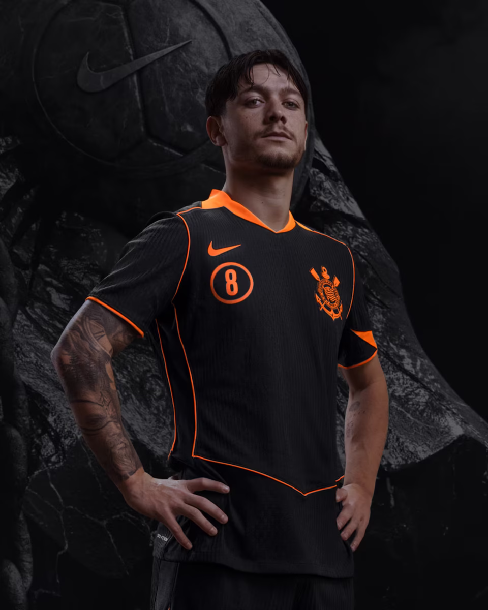 Corinthians lança NOVA camisa: Saiba quanto vai custar nas lojas de esporte