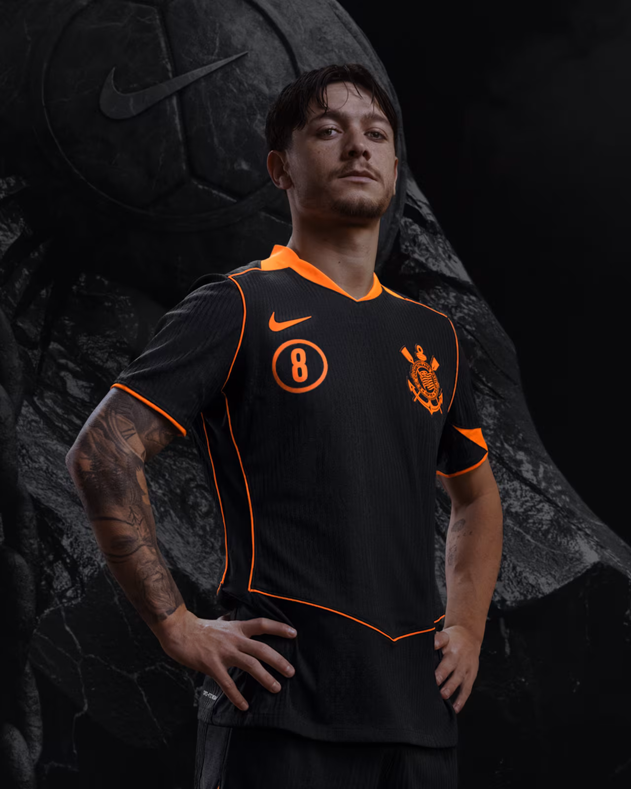camisa do corinthians