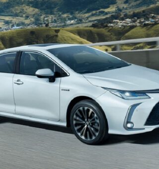 Novo carro da Toyota tem consumo de moto: 18 km/l de pura economia