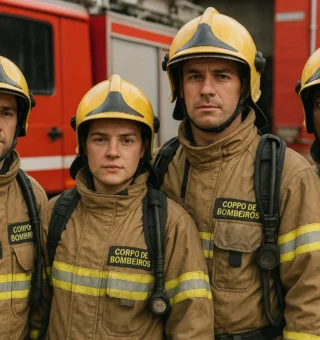 Corpo de Bombeiros abre CONCURSO com 544 vagas e salário de R$ 4,5 mil – Inscreva-se JÁ!