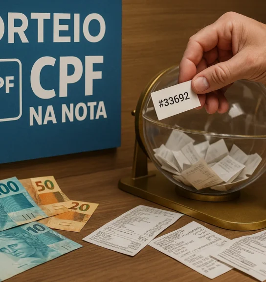 Nota Premiada Bahia 2026: Confira o calendário de sorteios e o prêmio de R$ 1 milhão