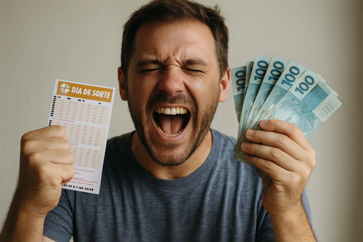 Dia de Sorte: Como ganhar os R$ 150.000,00 no sorteio de hoje!