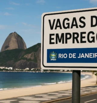 Rio abre 1.535 vagas de emprego: 263 oportunidades exclusivas para pessoas com deficiência!