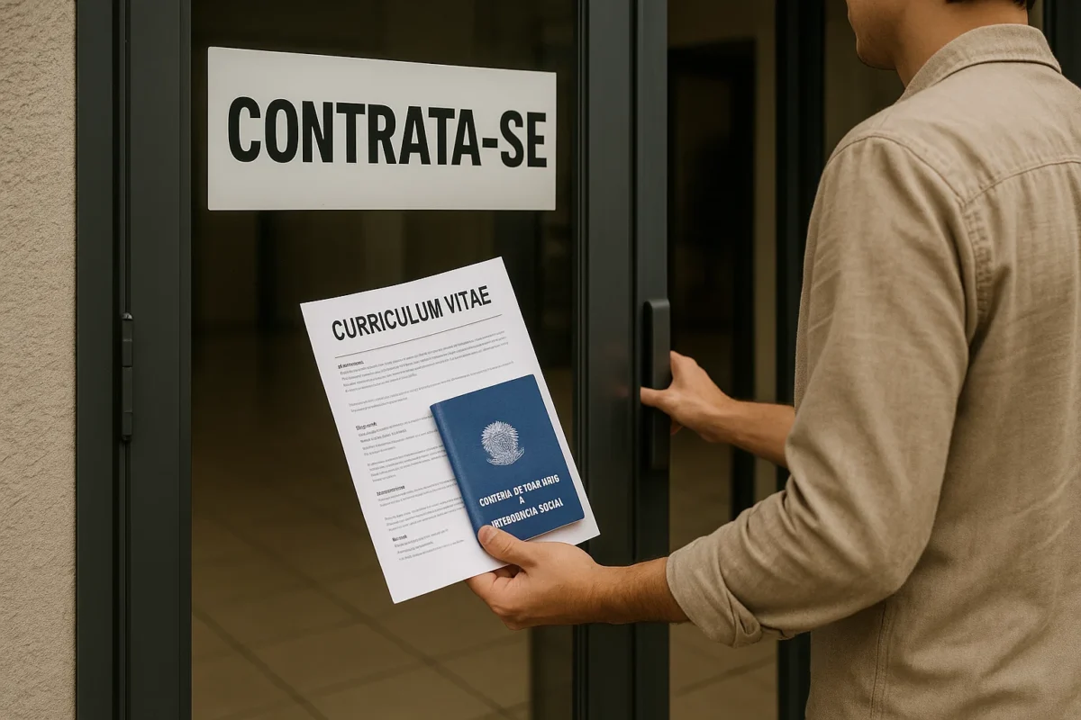36 mil vagas de emprego abertas no RS – Veja como se candidatar!