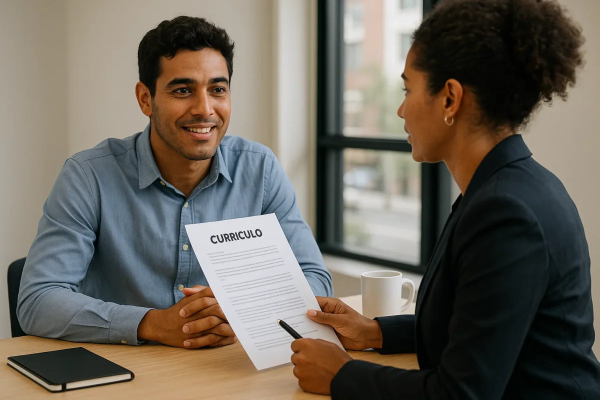 Recrutadores revelam: Como responder as perguntas cruciais nas entrevistas de EMPREGO