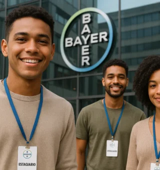Estágio Bayer: Receba R$ 2,8 m por mês e dê o primeiro passo para seu futuro