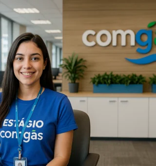Estágio Comgás oferece bolsa de R$ 2 mil + vale-refeiçEstágio Comgás oferece bolsa de R$ 2 mil + vale-refeição de R$ 836 e outros benefícios; confiraão de R$ 836 e outros benefícios; confira