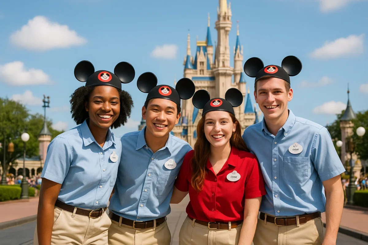 Realize seu sonho de estagiar na Disney: Inscrições abertas para oportunidades no Brasil – Não perca!