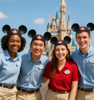 Realize seu sonho de estagiar na Disney: Inscrições abertas para oportunidades no Brasil – Não perca!
