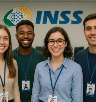 INSS abre inscrições para o Processo Seletivo de Estagiários; não perca a oportunidade!