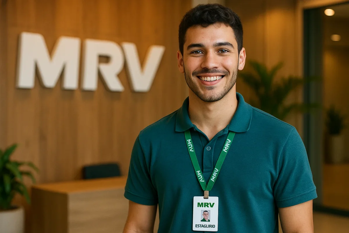 Programa de Estágio MRV: Vagas em todo o país – Saiba mais e inscreva-se!