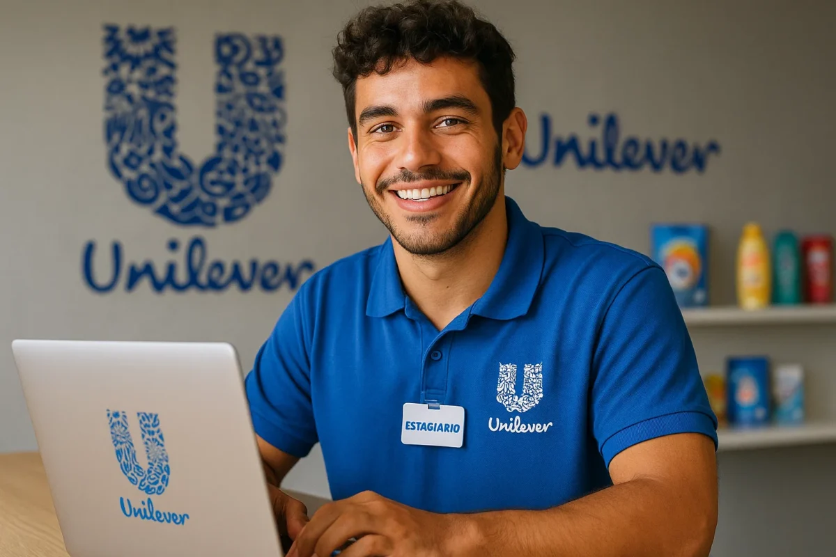 Unilever Estágio 2026: Inscreva-se já para bolsa de R$ 3.000 e transforme sua carreira!
