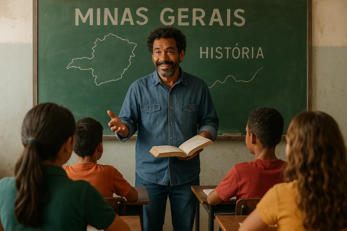 MG abre concurso de Educação oferece 143 vagas com salário de até R$ 5,2 mil