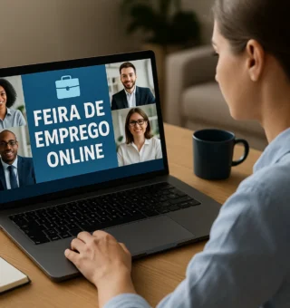Feira de emprego online vai oferecer mais de 8 mil vagas em diversas áreas; descubra como participar