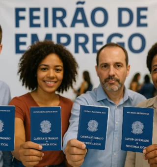 Feirão de Emprego em Barueri: Mais de 800 vagas de emprego disponíveis nesta terça-feira – participe!