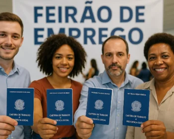 Feirão em Campo Grande oferece mais de 1.000 vagas de emprego – Participe e garanta a sua