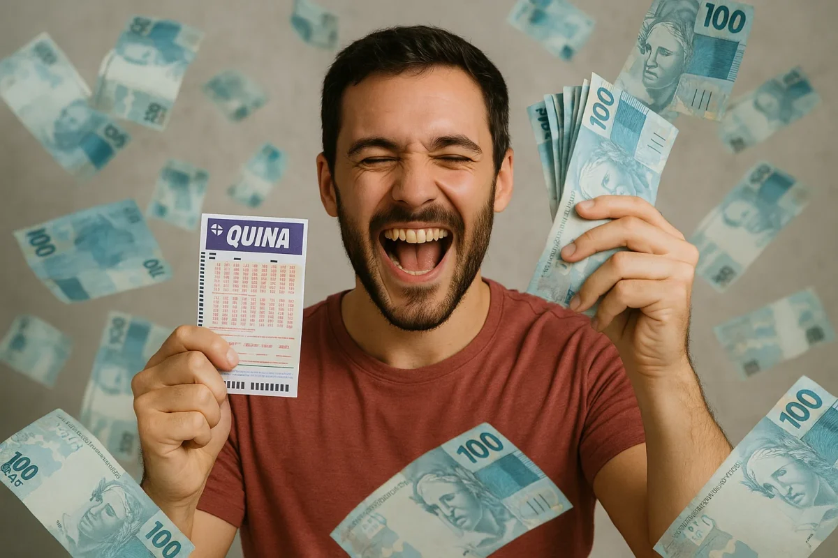 Milhares de pessoas são premiadas na Quina com 4, 3 e 2 acertos; veja como conseguir também