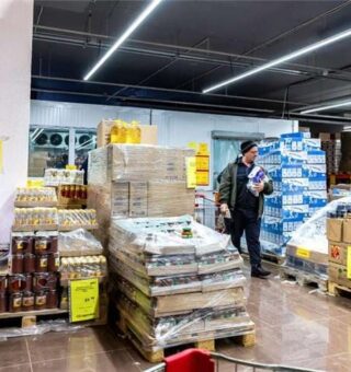 Atacadão, Assaí e Carrefour terão concorrência russa com 50 supermercados no Brasil