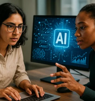 Últimas horas: Curso gratuito da Microsoft forma líderes em IA (inscrições até 30/9)