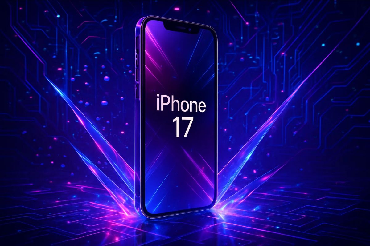 iPhone 17