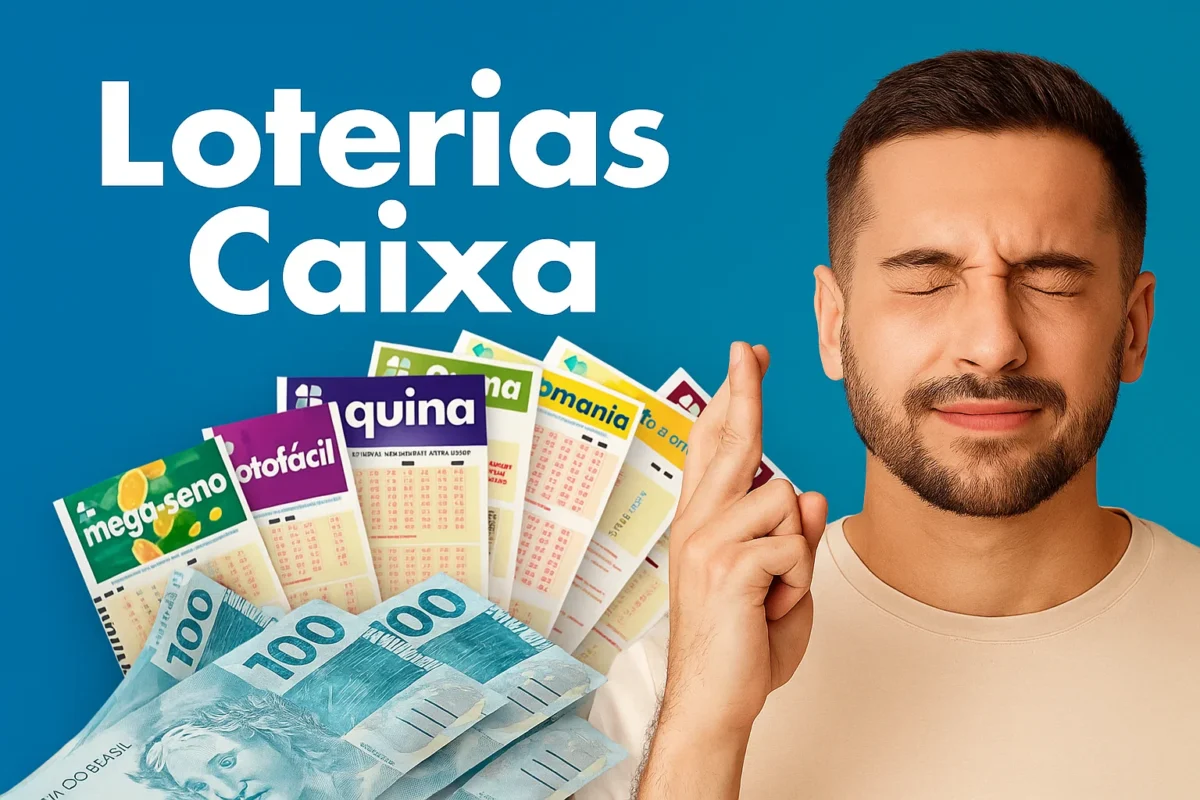 Qual é a loteria mais fácil de ganhar? Descubra as probabilidades reais