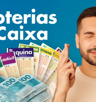 Qual é a loteria mais fácil de ganhar? Descubra as probabilidades reais