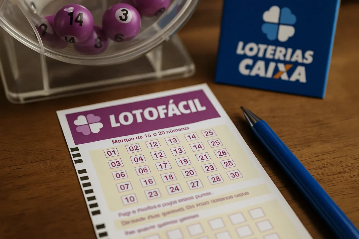 Sortudo levou R$ 1,8 milhão na LOTOFÁCIL - Você pode ser o próximo