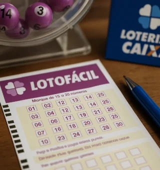 Sortudo levou R$ 1,8 milhão na LOTOFÁCIL - Você pode ser o próximo