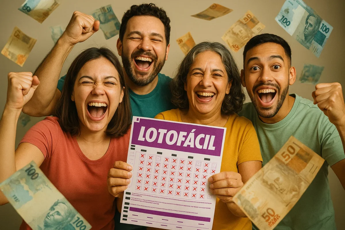 Apostas vencedoras da Lotofácil no Paraná ainda não foram retiradas – Confira o que isso significa!