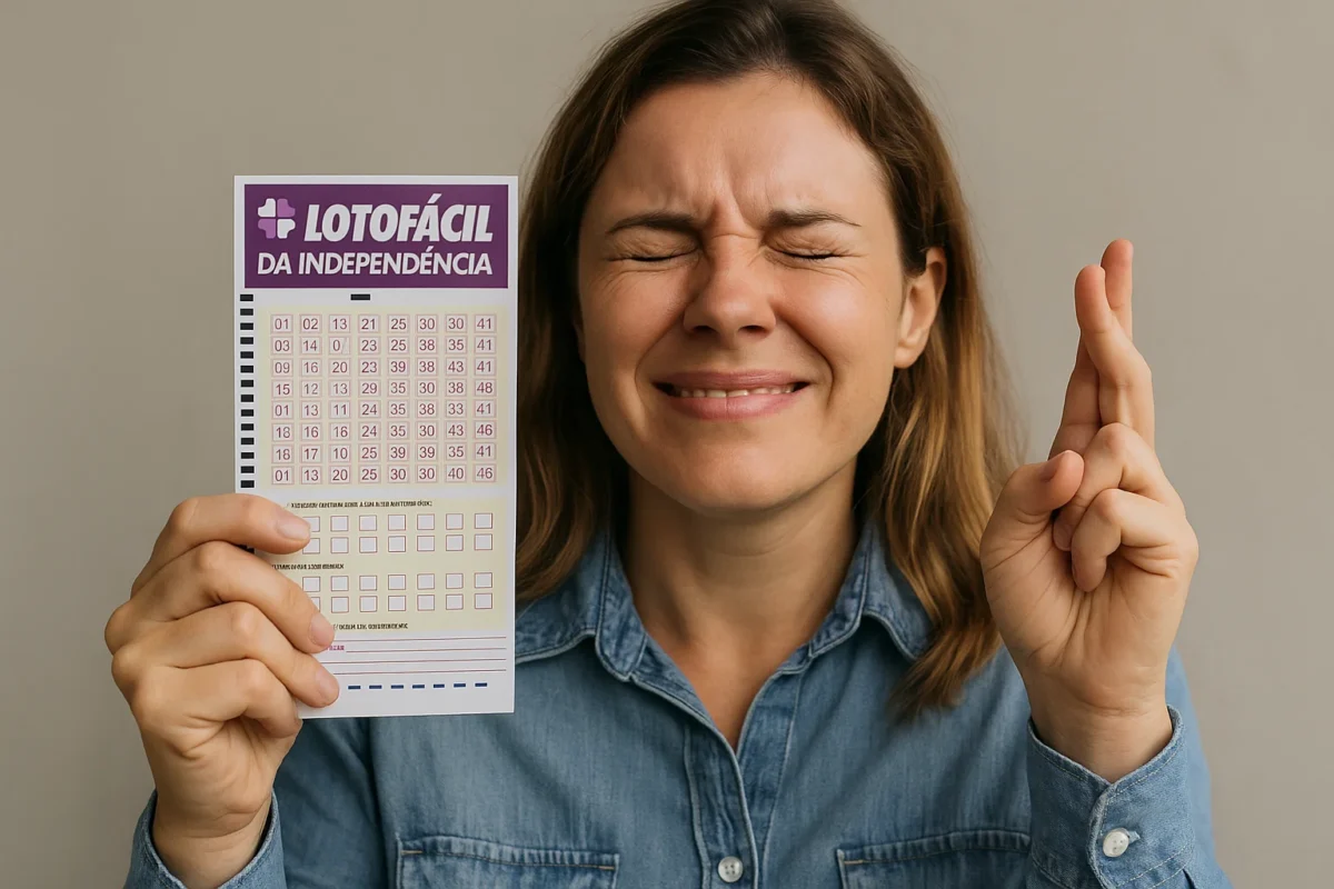 Lotofácil da Independência 2025: Comece a apostar hoje e concorra ao maior prêmio de R$ 220 milhões!