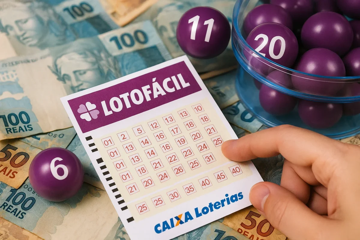Prepare o bolso: Lotofácil sorteia R$ 1,8 milhão hoje; apostas abertas até às 19h