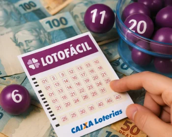 Prepare o bolso: Lotofácil sorteia R$ 1,8 milhão hoje; apostas abertas até às 19h