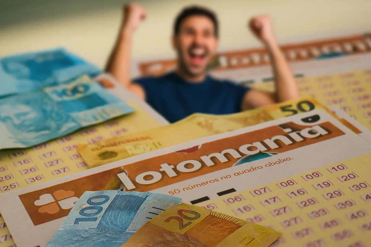 Lotomania sorteia R$ 4 milhões hoje: Não perca a chance de ficar rico com este prêmio!