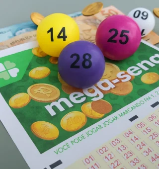 Mega-Sena ACUMULOU novamente e prêmio vai a R$ 55 milhões; aposte já Mega-Sena, concurso 2912: prêmio acumula e vai a R$ 55 milhões